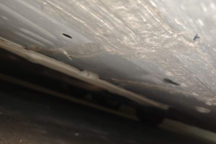 Used Cadillac CT6 2023 28T Prestige Model Chassis Front Left