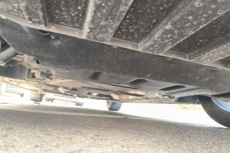 Used Cadillac CT6 2023 28T Luxury Version Chassis Front