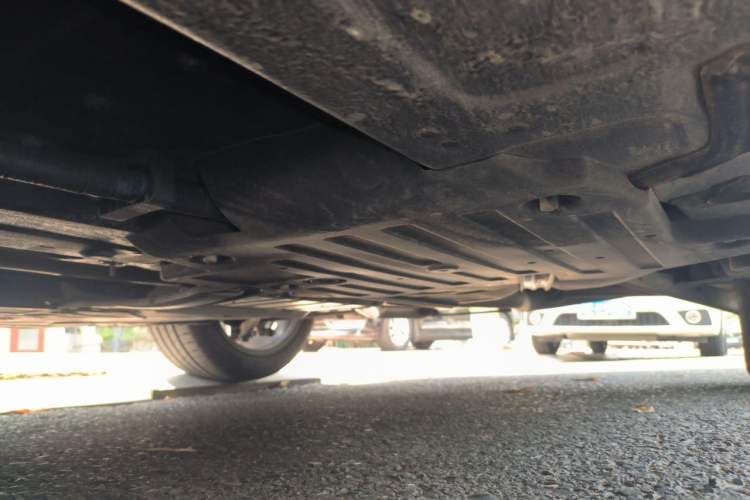 Used Cadillac CT6 2023 28T Luxury Version Chassis Rear Left