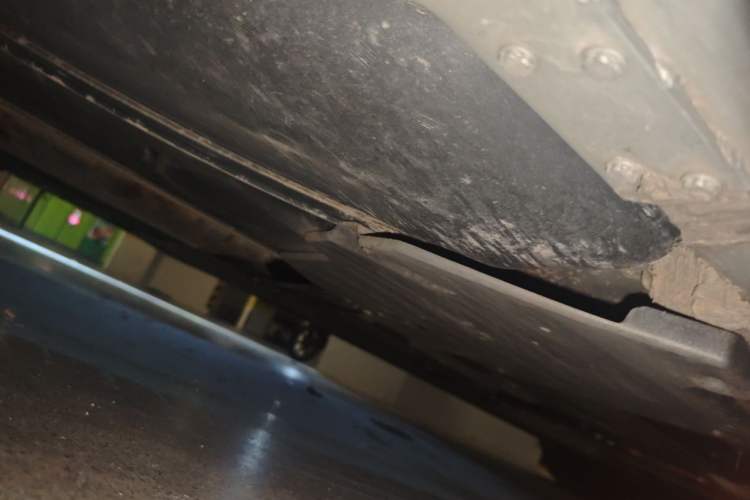 Used Cadillac CT6 2023 28T Prestige Model Chassis Rear Right