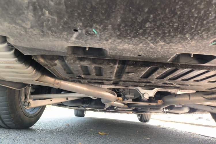 Used Cadillac CT6 2023 28T Luxury Version Chassis Rear