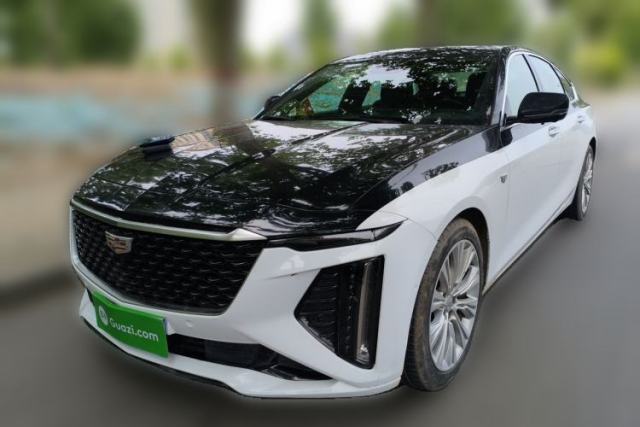 Used Cadillac CT6 2023 28T Platinum Edition