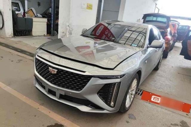 Used Cadillac CT6 2023 28T Fashion Edition