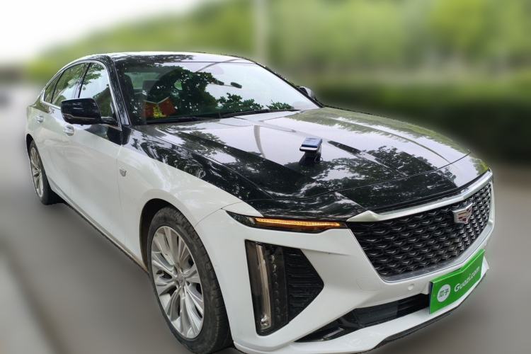 Used Cadillac CT6 2023 28T Platinum Edition Exterior 2