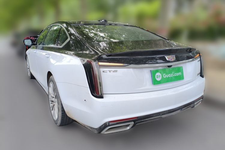 Used Cadillac CT6 2023 28T Platinum Edition Exterior 3