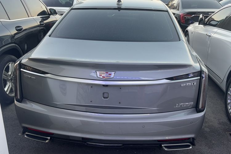Used Cadillac CT6 2023 28T Fashion Edition Exterior 3