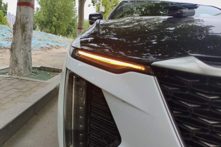 Used Cadillac CT6 2023 28T Platinum Edition Exterior 6
