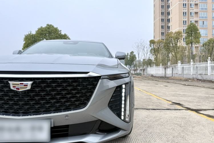 Used Cadillac CT6 2023 28T Luxury Version Exterior 7