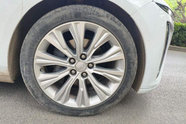 Used Cadillac CT6 2023 28T Platinum Edition Exterior 7