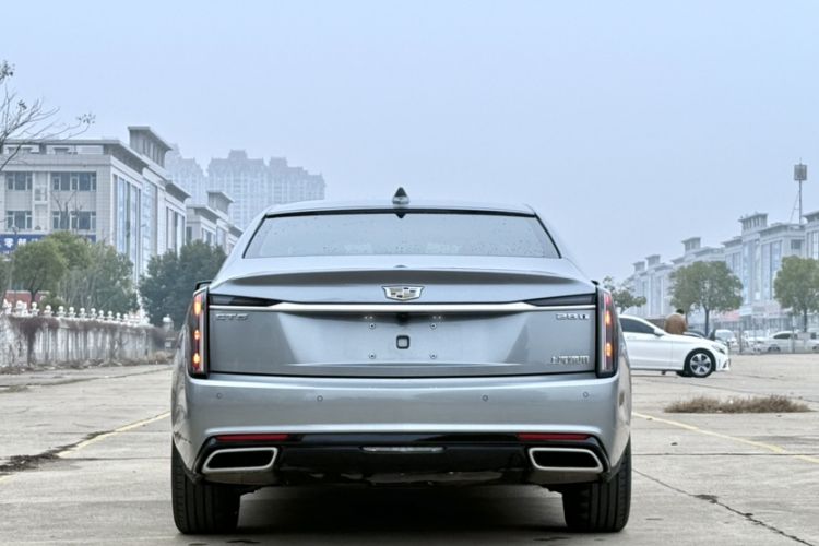 Used Cadillac CT6 2023 28T Luxury Version Exterior 8