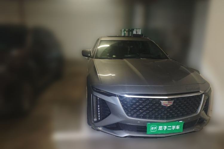 Used Cadillac CT6 2023 28T Prestige Model Front