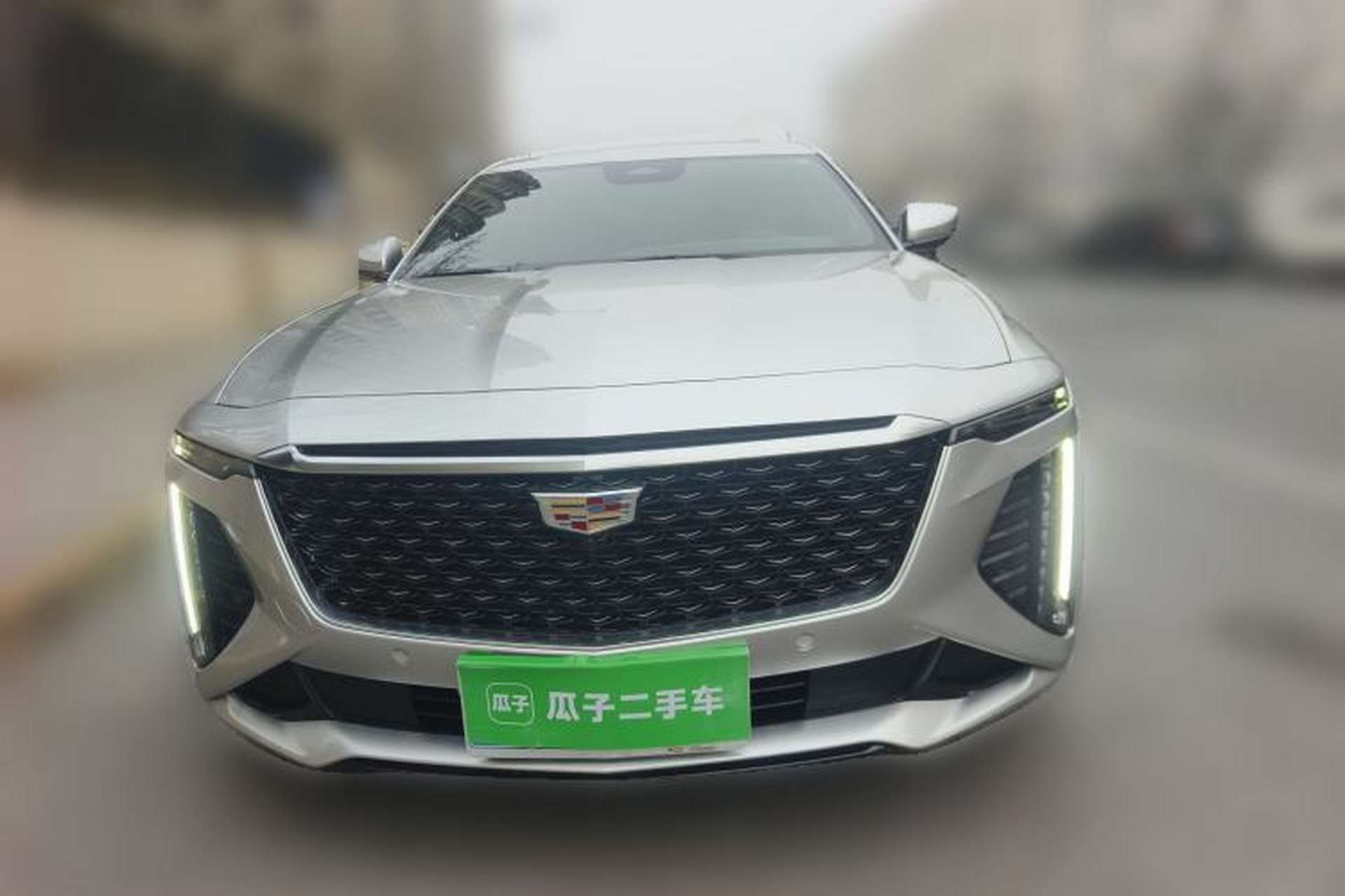 Used Cadillac CT6 2023 28T Prestige Model Front