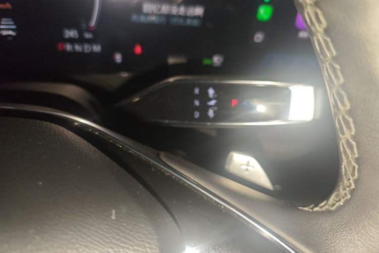 Used Cadillac CT6 2023 28T Prestige Model Gear Lever