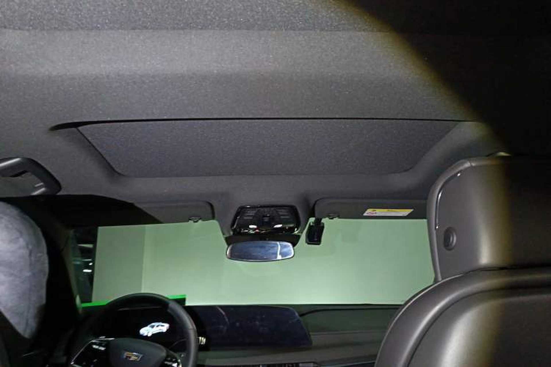 Used Cadillac CT6 2023 28T Luxury Version Headliner
