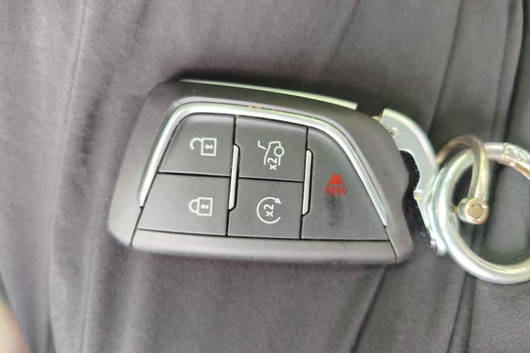 Used Cadillac CT6 2023 28T Platinum Edition Interior 1