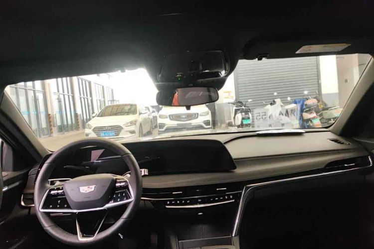 Used Cadillac CT6 2023 28T Fashion Edition Interior 1