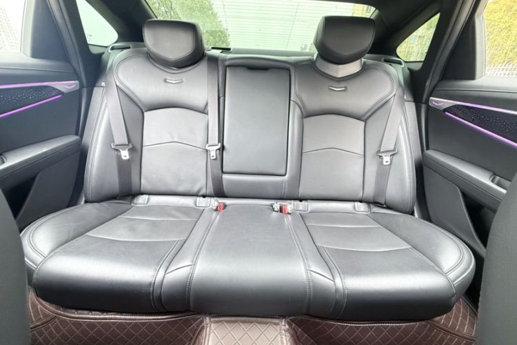 Used Cadillac CT6 2023 28T Luxury Version Interior 5