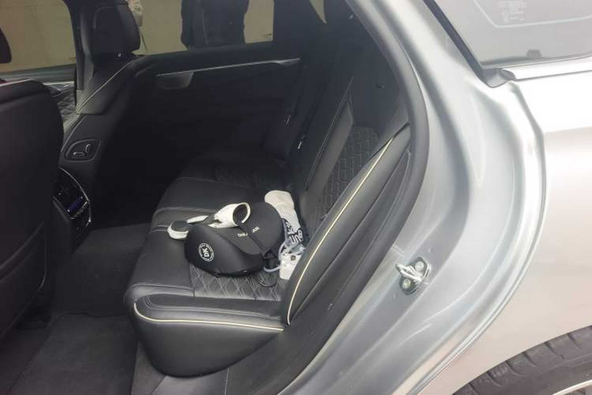Used Cadillac CT6 2023 28T Prestige Model Left Rear Seat