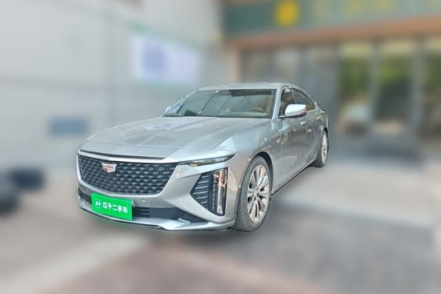Used Cadillac CT6 2023 28T Luxury Version