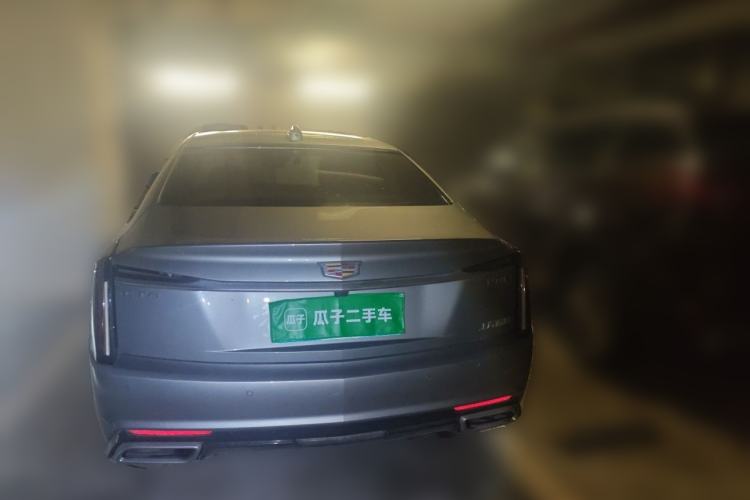 Used Cadillac CT6 2023 28T Prestige Model Rear