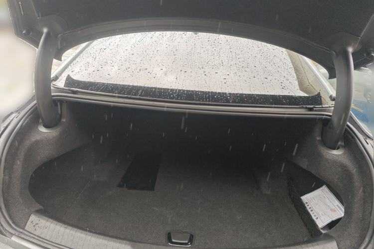 Used Cadillac CT6 2023 28T Luxury Version Trunk