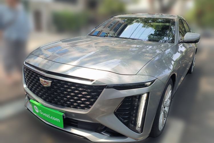 Used Cadillac CT6 2023 28T Luxury Version Guazi used car, China used car export, Used car for sale, Used  cars, Cheapest cars for sale