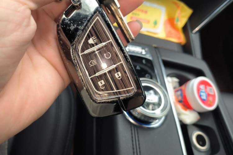 Used Cadillac CT6 2023 28T Luxury Version Vehicle Key