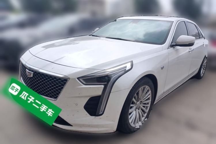 Used Cadillac CT6 2023 28T Luxury Version Guazi used car, China used car export, Used car for sale, Used  cars, Cheapest cars for sale