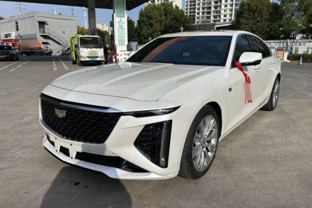 Used Cadillac CT6 2023 28T Prestige Model