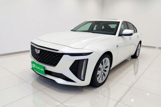 Używany Cadillac CT6 2023 28T Luxury Version