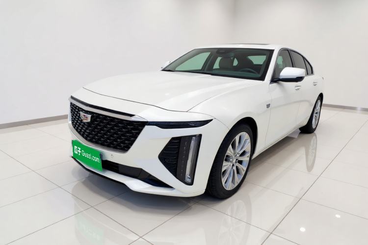 Cadillac CT6 2023 28T Luxury Version de segunda mano Guazi used car, China used car export, Used car for sale, Used cars, Cheapest cars for sale