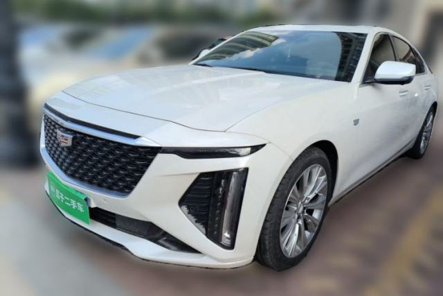 Ojetý Cadillac CT6 2023 28T Luxury Version