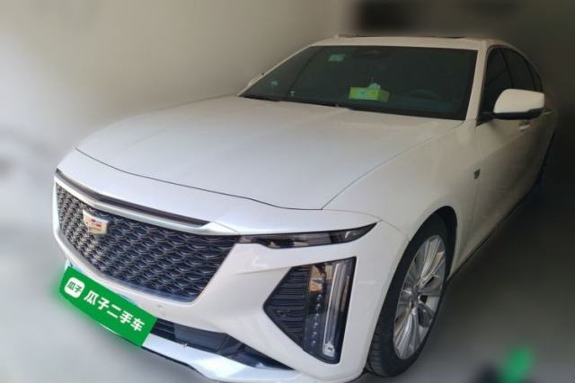 Used Cadillac CT6 2023 28T Prestige Model