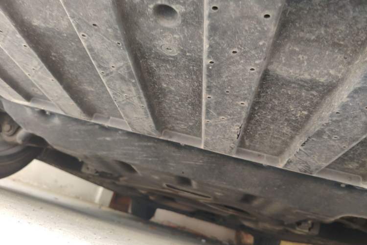 Used Cadillac CT6 2023 28T Prestige Model Chassis Front