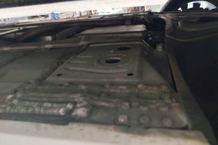 Used Cadillac CT6 2023 28T Luxury Version Chassis Front Left