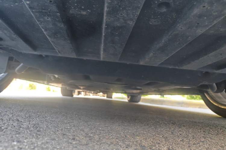 Used Cadillac CT6 2023 28T Fashion Edition Chassis Front