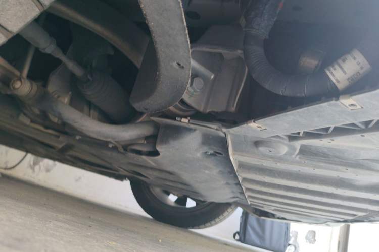 Used Cadillac CT6 2023 28T Prestige Model Chassis Front Right