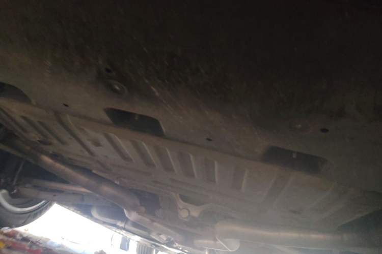Used Cadillac CT6 2023 28T Prestige Model Chassis Rear