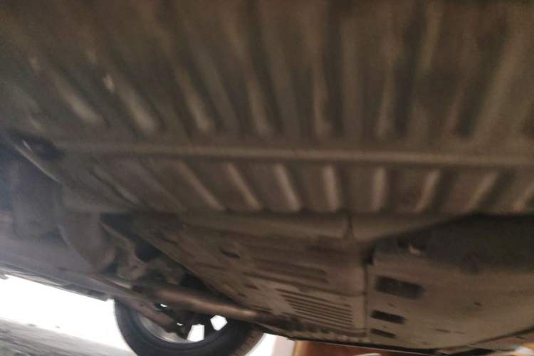 Used Cadillac CT6 2023 28T Prestige Model Chassis Rear Left