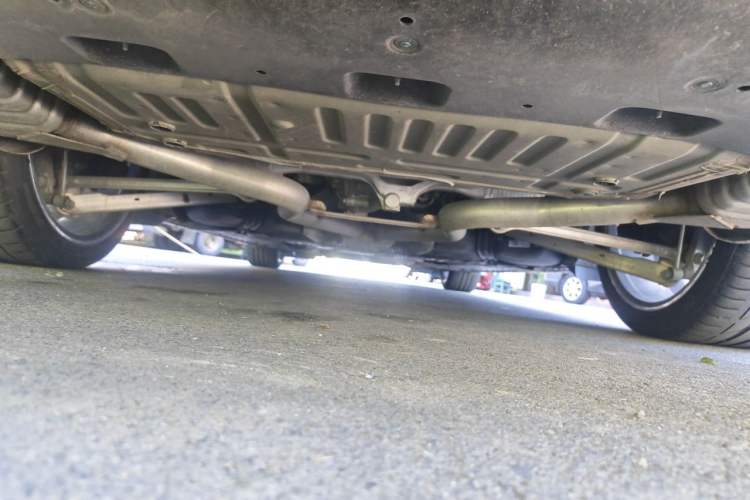 Used Cadillac CT6 2023 28T Fashion Edition Chassis Rear