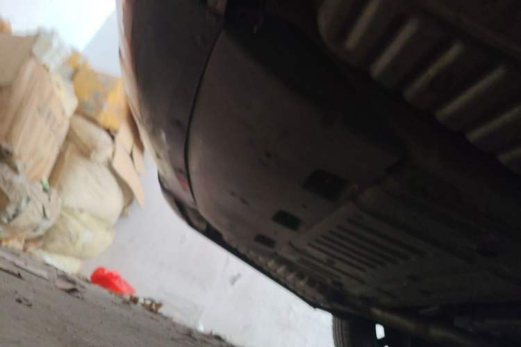 Used Cadillac CT6 2023 28T Prestige Model Chassis Rear Right