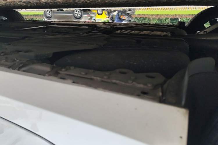 Used Cadillac CT6 2023 28T Luxury Version Chassis Rear Right