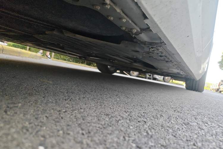 Used Cadillac CT6 2023 28T Fashion Edition Chassis Rear Right