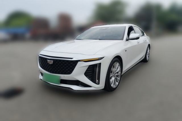 Used Cadillac CT6 2023 28T Luxury Version