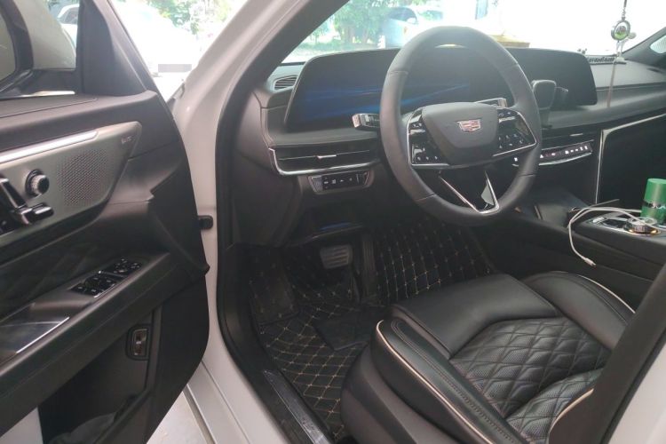 Used Cadillac CT6 2023 28T Prestige Model Driver Seat