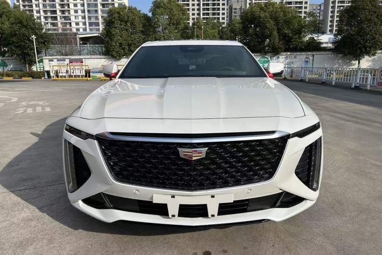 Used Cadillac CT6 2023 28T Prestige Model Exterior 1