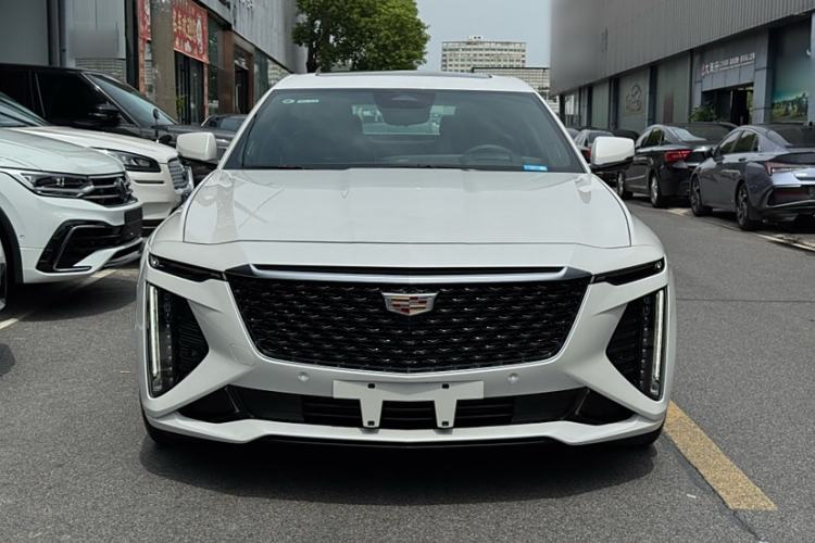 Used Cadillac CT6 2023 28T Platinum Edition Exterior 1