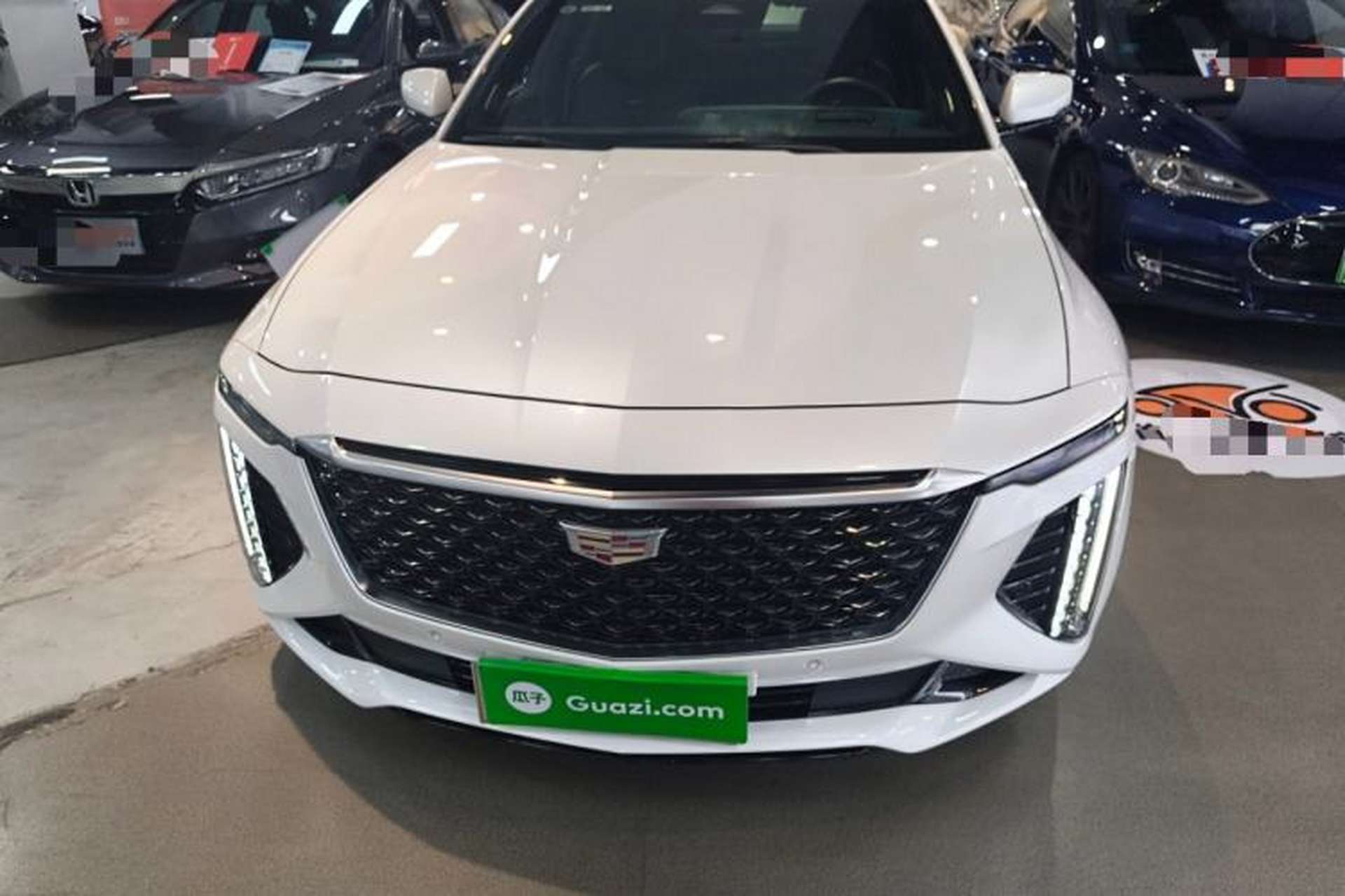 Used Cadillac CT6 2023 28T Platinum Edition Exterior 1