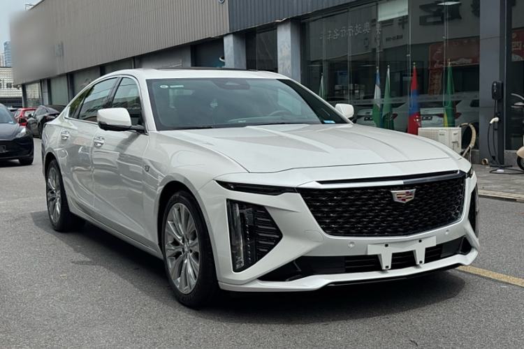 Used Cadillac CT6 2023 28T Platinum Edition Exterior 2