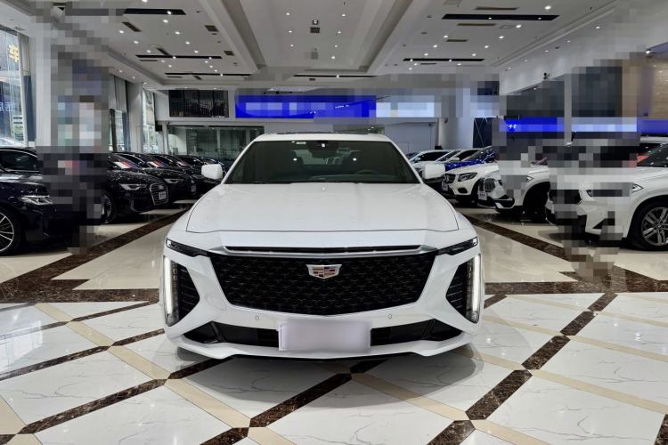 Used Cadillac CT6 2023 28T Luxury Version Exterior 2